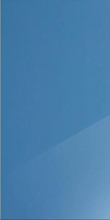 Грес Уральский UF012 синий моноколор полированный|60x120