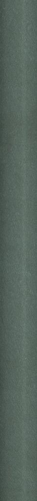 Бордюр Чементо зелёный матовый обрезной 2.5x30