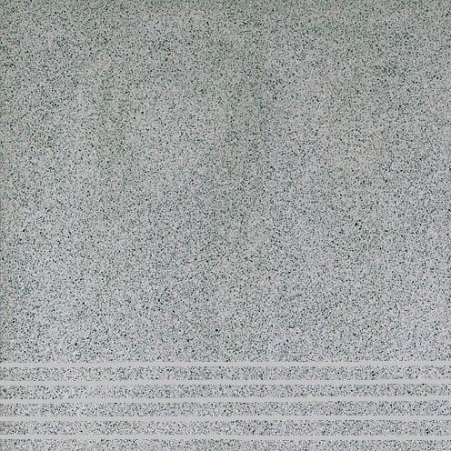 Ступени Техногрес серый  |30x30