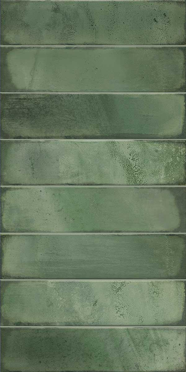 Bricks green 31.5x63