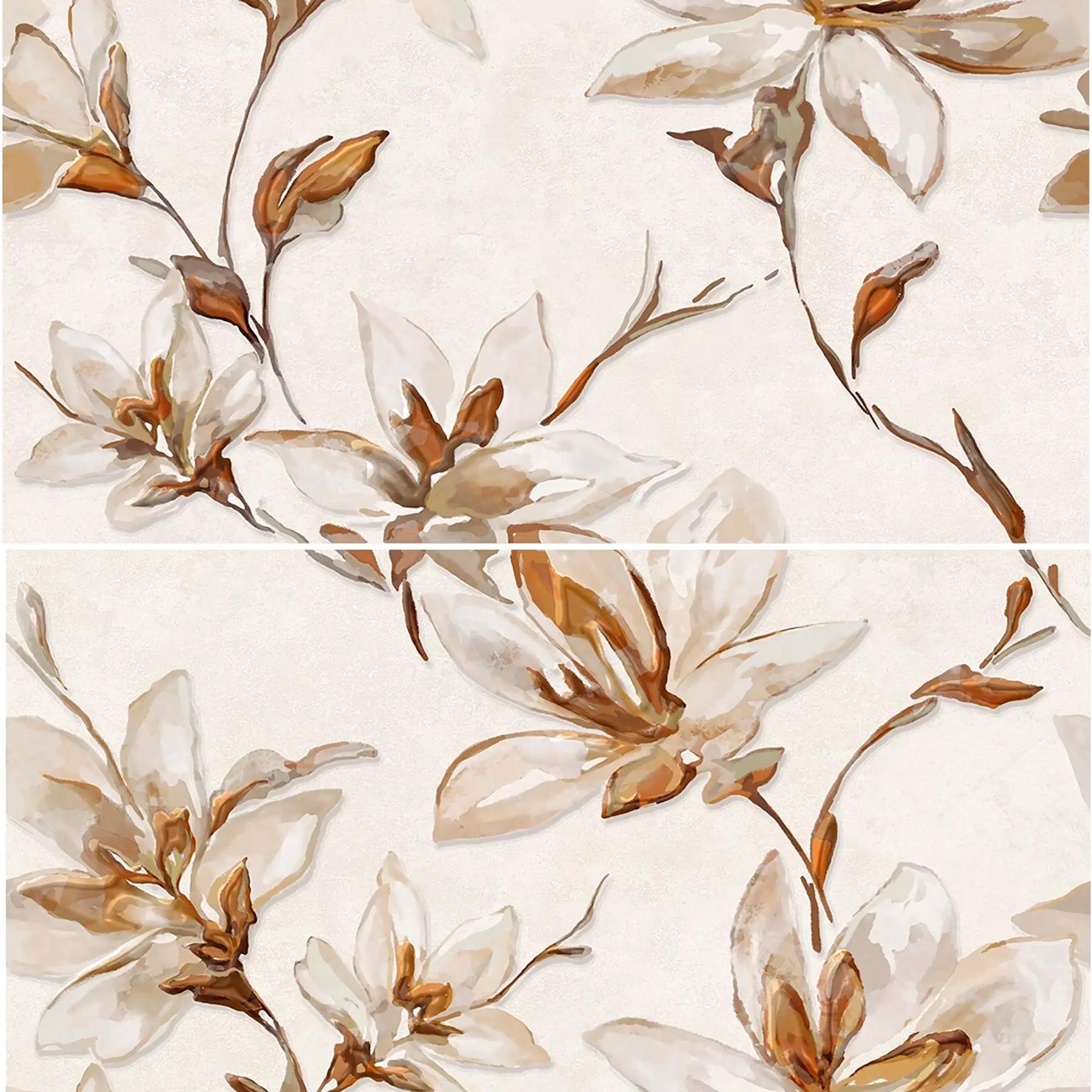 Панно PALLADIO IVORY (2 шт) 63x63