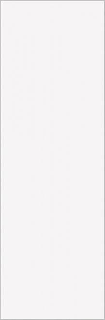 Руаяль белый блестящий |30x89.5