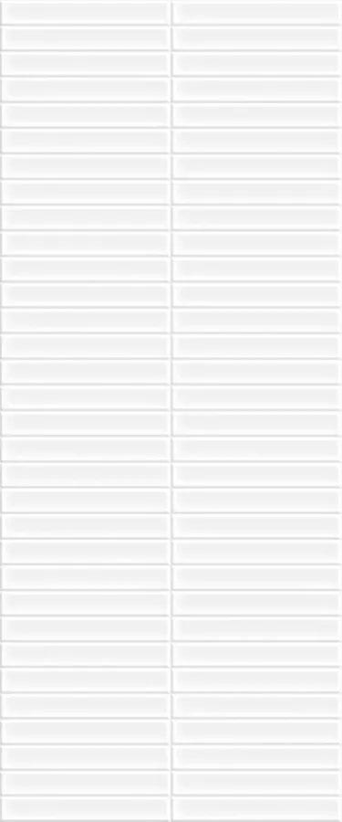 Simply white wall 01 25х60