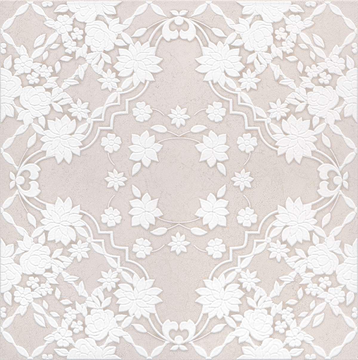 Декор Сорбонна ковер центр |50.2x50.2