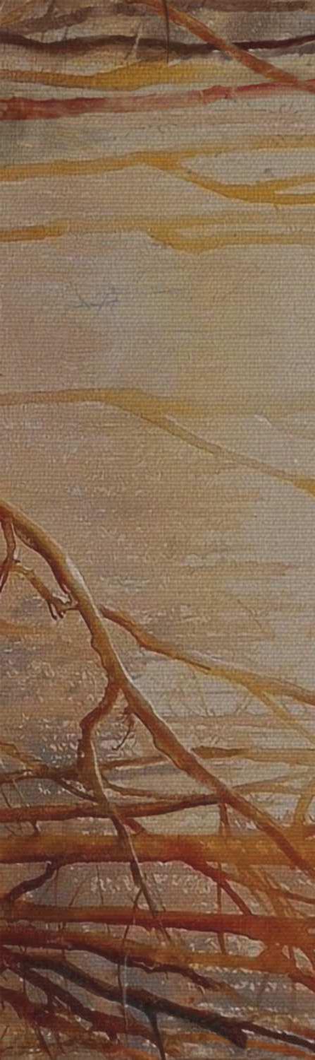 Декор Тракай 4 глянцевый глянцевый |8,5х28,5