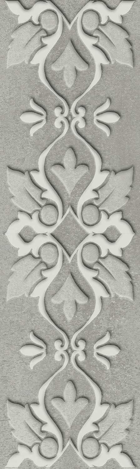 Декор Шеннон 9 матовый XX |8,5х28,5