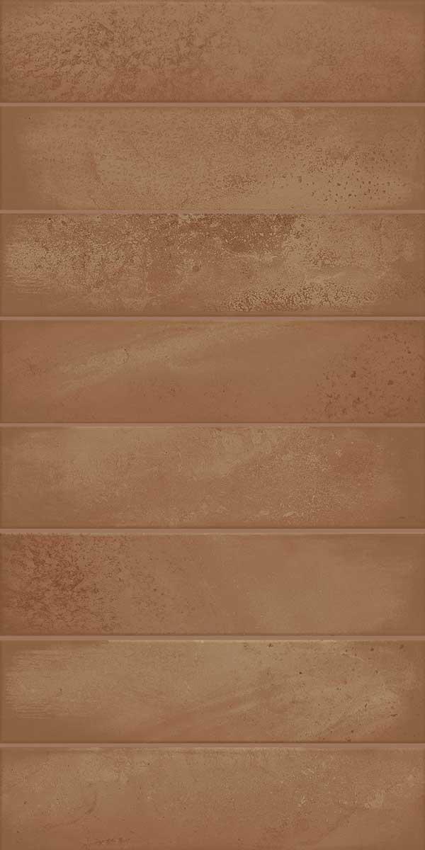 Bricks terracota 31.5x63