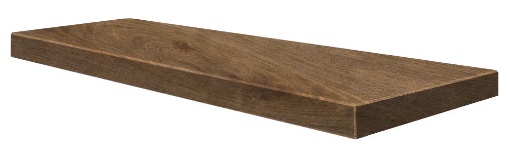 Wine Oak Brunello Scal.Ang.Sx/Вайн Оак Брунелло Ступ. Уг. Лев 33x160