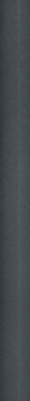 Бордюр Чементо антрацит матовый обрезной 2.5x30