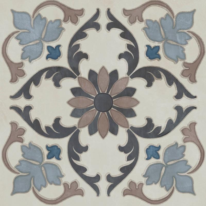 Декор Чементо 2 матовый 20x20