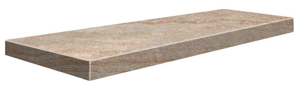 Epos Ivory Scalino Angolare Dx 33x120/ЭПОС АЙВОРИ СТУПЕНЬ УГЛОВАЯ ПРАВ 33Х120