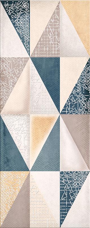 Декор Eclipse Indigo Mix |20.1x50.5