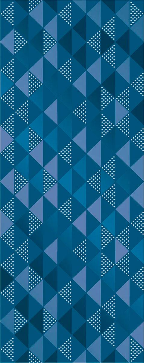 Декор Vela Indigo "Confetti" |20.1x50.5