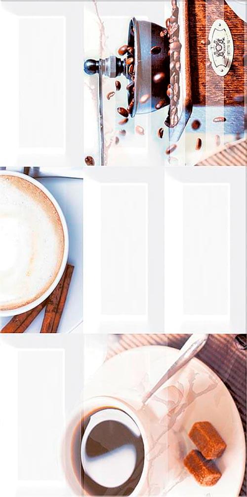 Декор ВОГ Эспрессо |20.1х40.5