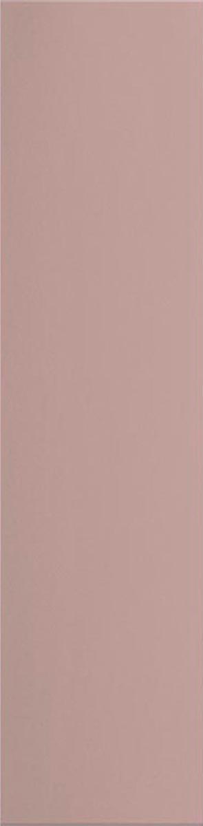 Грес Уральский UF009 розовый моноколор матовый 29.5x120