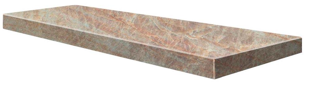 Empire Tajmahal Scal. Ang. Sx 33x60/ЭМПАИР ТАДЖ МАХАЛ СТУПЕНЬ УГЛОВАЯ ЛЕВ 33x60