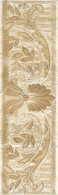 Бордюр Скульптура  XXl5.7x20