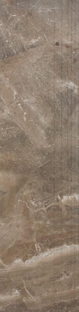 Ступень Магма темно-коричн. |30x120