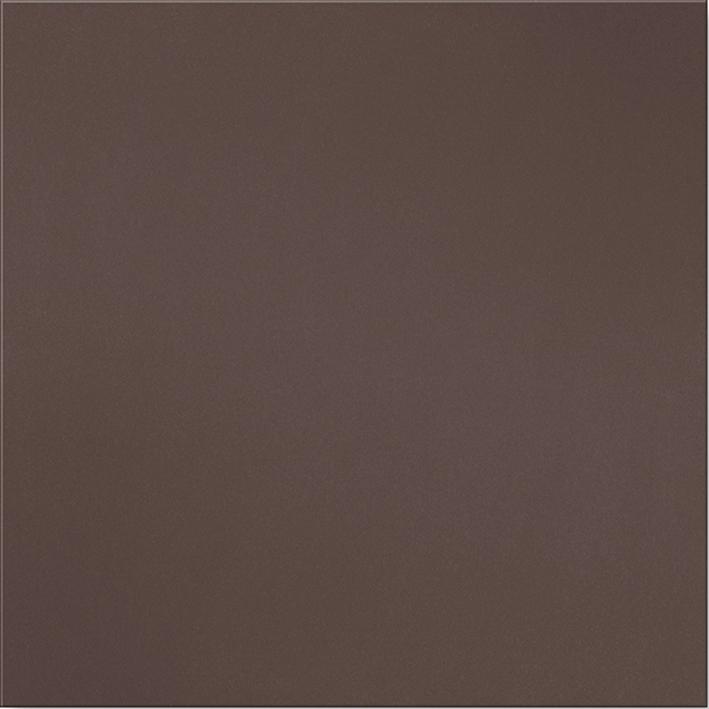 Грес Уральский UF006 шоколад моноколор матовый|60x60