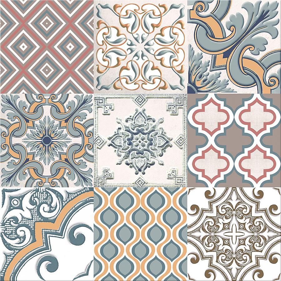 Плитка Eclipse ornament|42x42