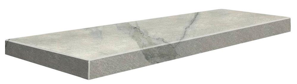 Empire Statuario Scal. Ang. Dx 33x80/ЭМПАИР СТАТУАРИО СТУПЕНЬ УГЛОВАЯ ПР 33x80