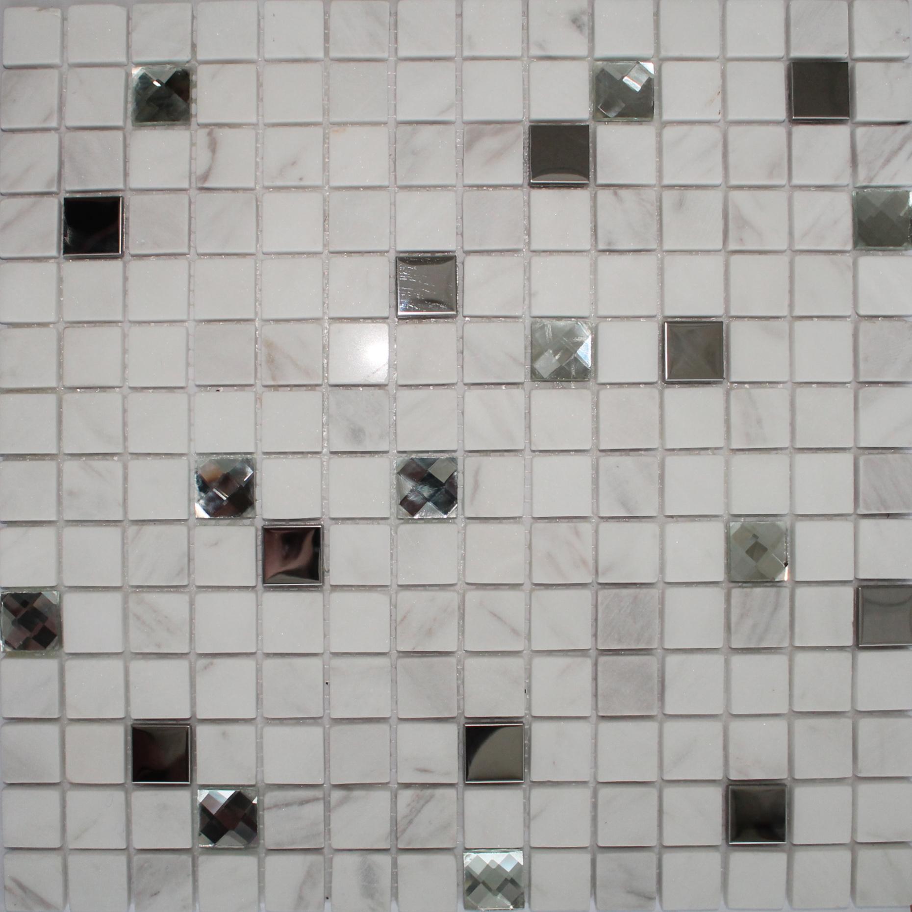 Мозаика из камня GH2001 (чип20x20) ZZ |30х30