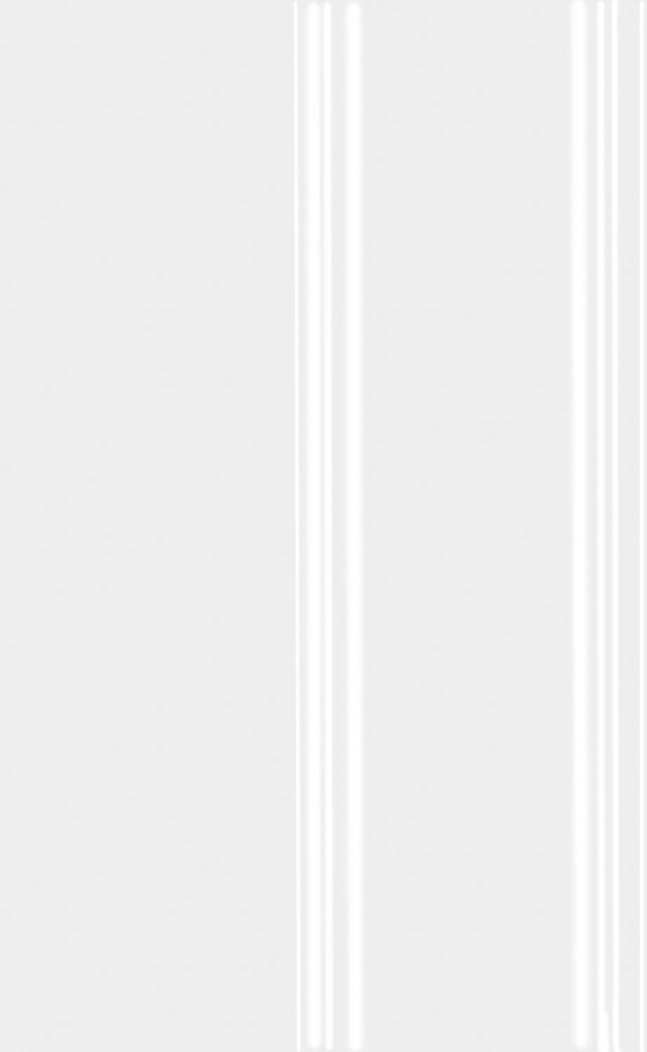 Плинтус Фару белый матовый обрезной ХХ |25х15