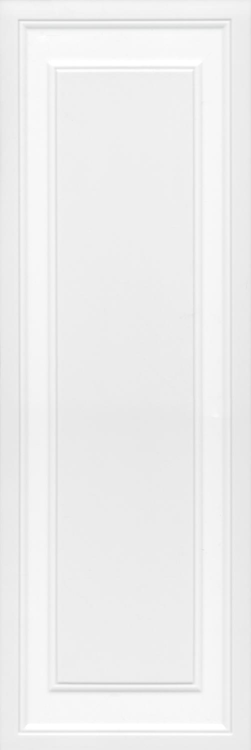 Фару панель белый матовый обрезной ХХ |25х75