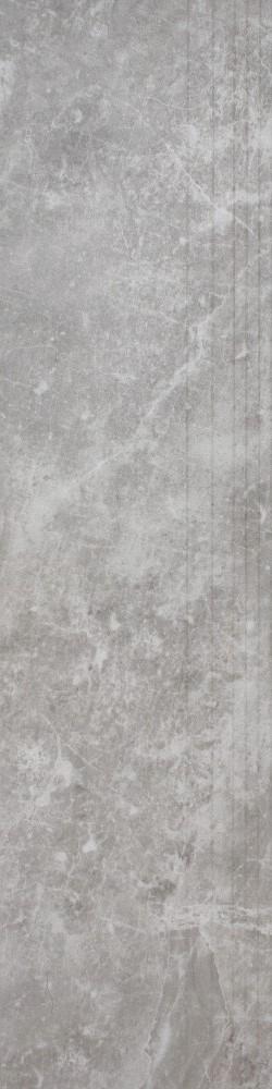 Ступень Магма светло-серый |30x120