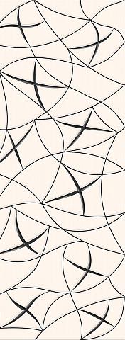 Декор Vela Beige "Stella" |20.1x50.5