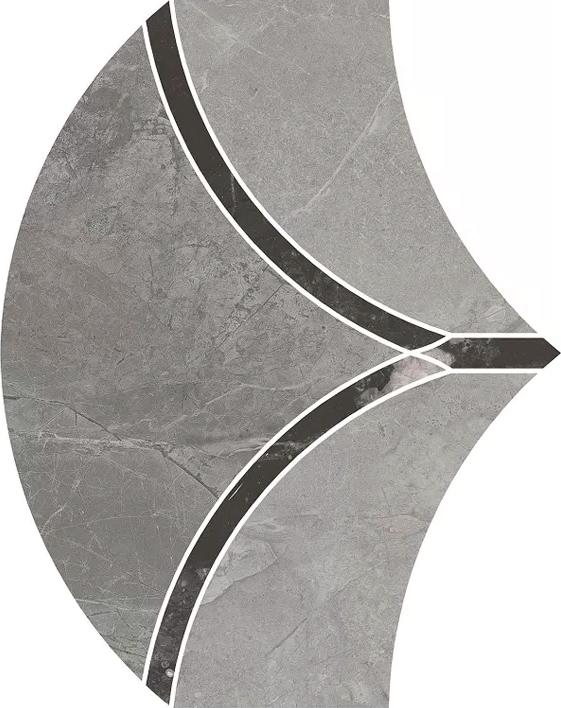 Декор Риальто наборный матовый 40x31,5