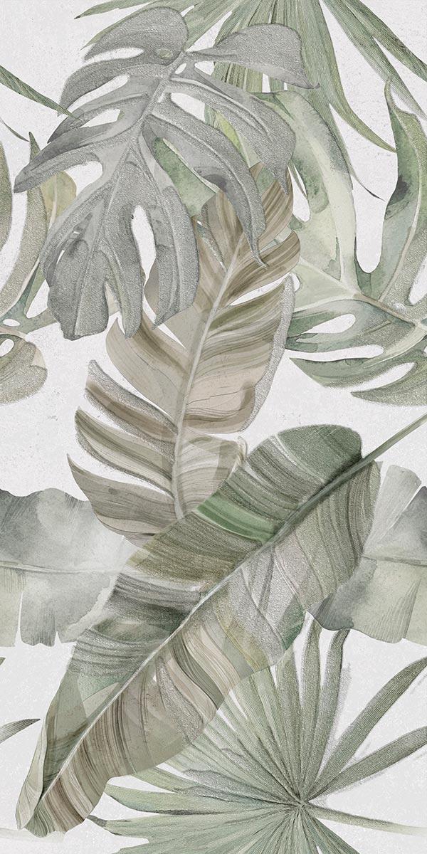 Fortezza foglia 31.5x63