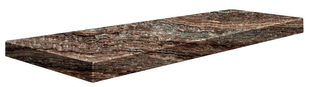 Epos Grey Scalino Angolare Dx 33x120/ЭПОС ГРЭЙ СТУПЕНЬ УГЛОВАЯ ПРАВ 33Х120