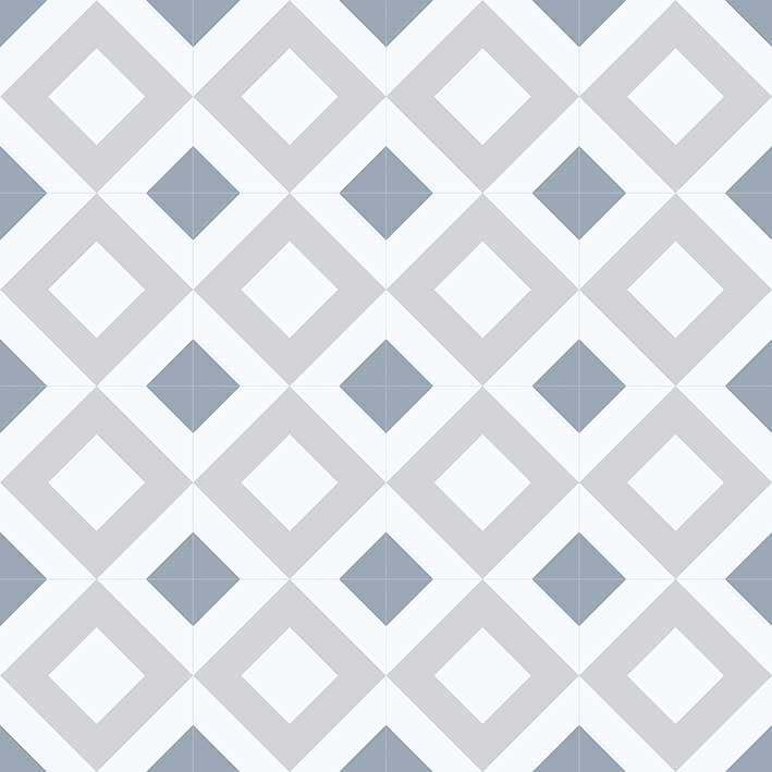 Lante белые 45х45