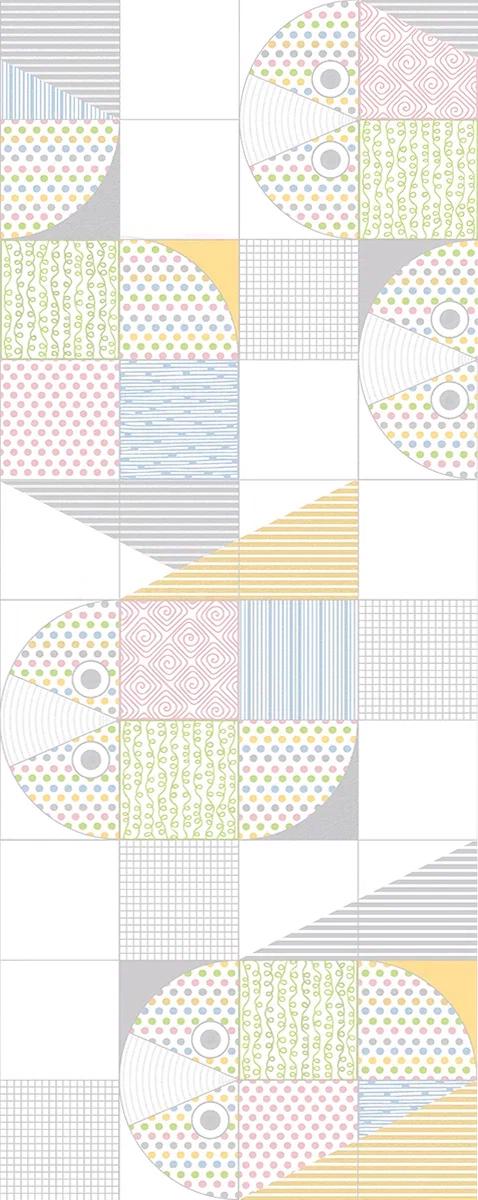 Палитра декор букля 20.1x50.5