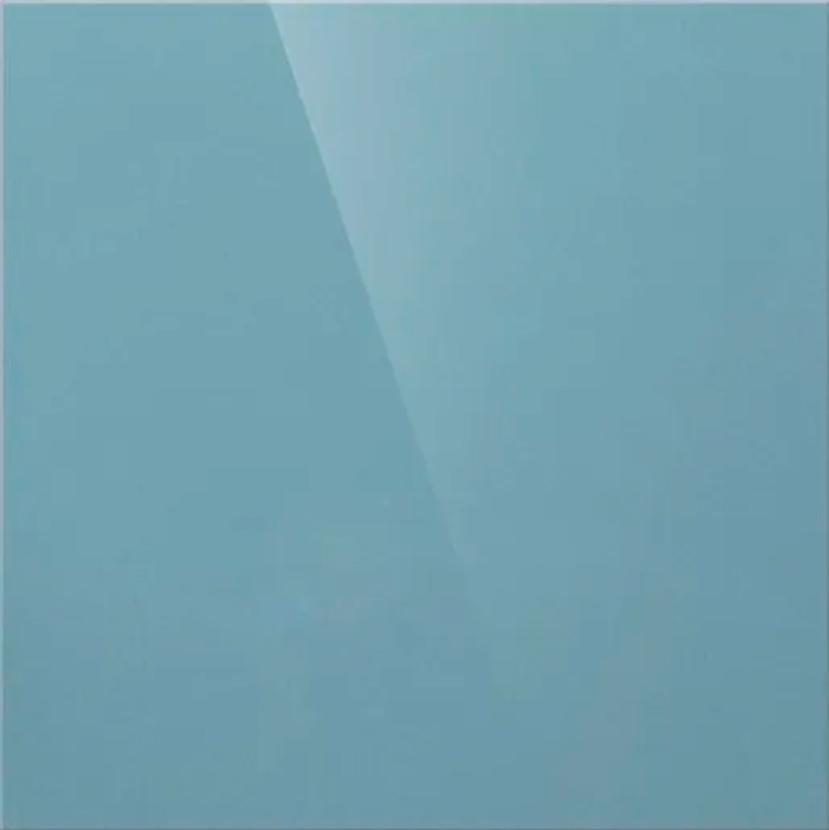 Грес Уральский UF008 голубой моноколор полированный|60x60