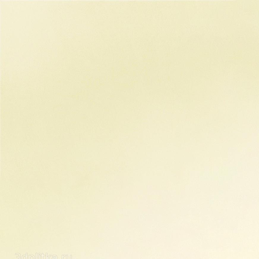 Грес Уральский  UF034 слоновая кость моноколор полированный|60x60