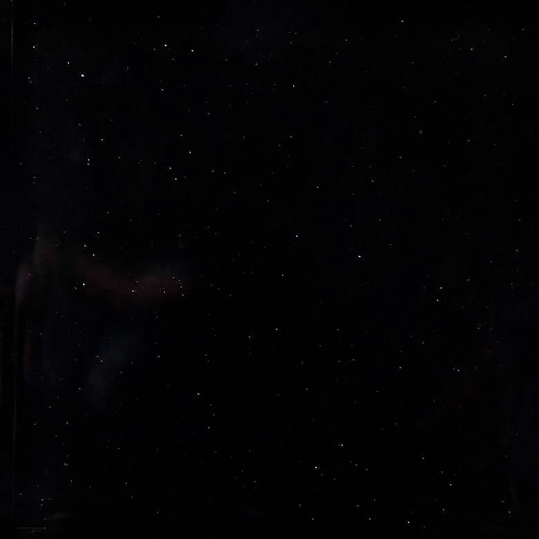 Вставка напольная моноколор черная |6,6х6,6