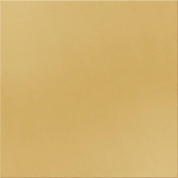 Грес Уральский UF015 горчичный моноколор полированный|60x60