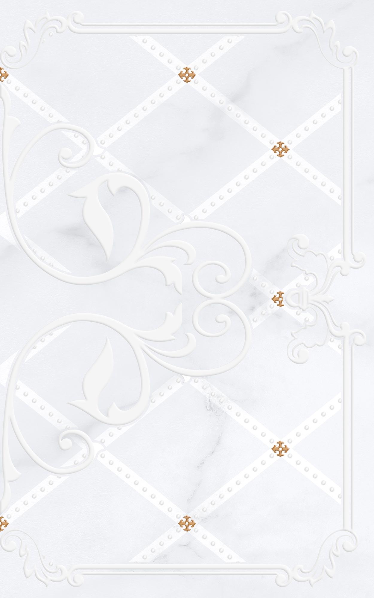 Милана св декор 01 25x40