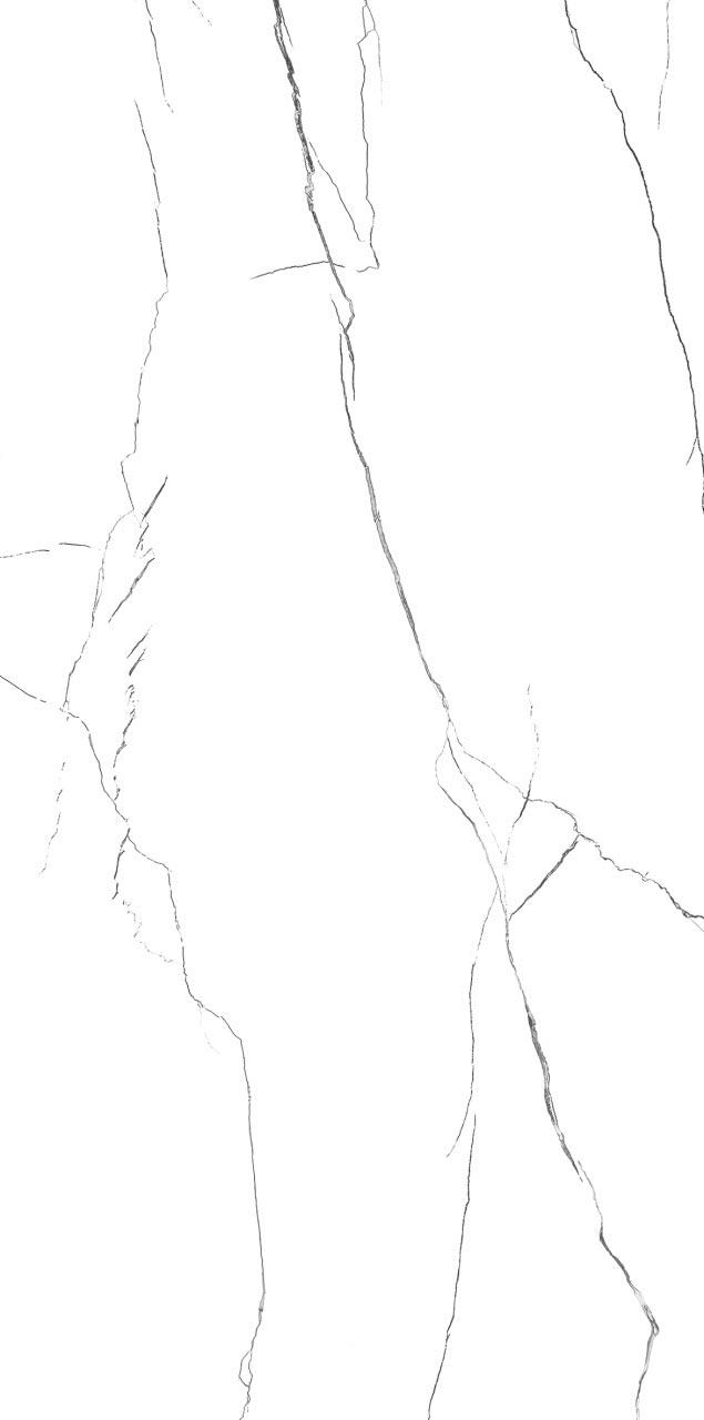 Ice  Marble белый матовый 60х120