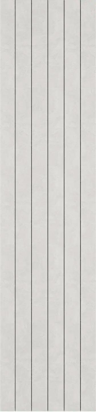 Spectrum SR00 Milky white фальшмозаика trail неполир.19х120