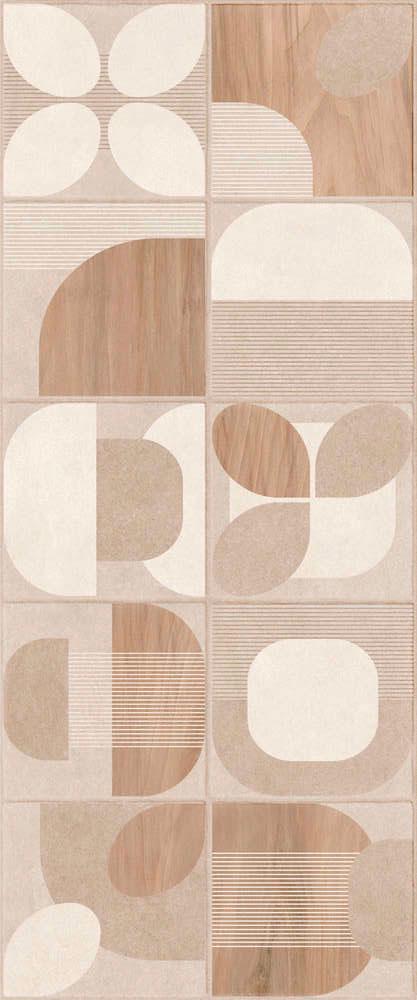 Pinto beige wall 02 25х60