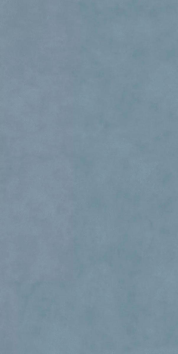 Таделакт синий светлый матовый обрезной 60x119,5x0,9