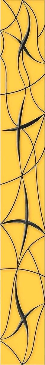 Бордюр Vela Ochra "Stella" |6.2x50.5