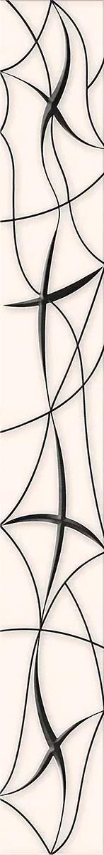 Бордюр Vela Beige "Stella" |6.2x50.5