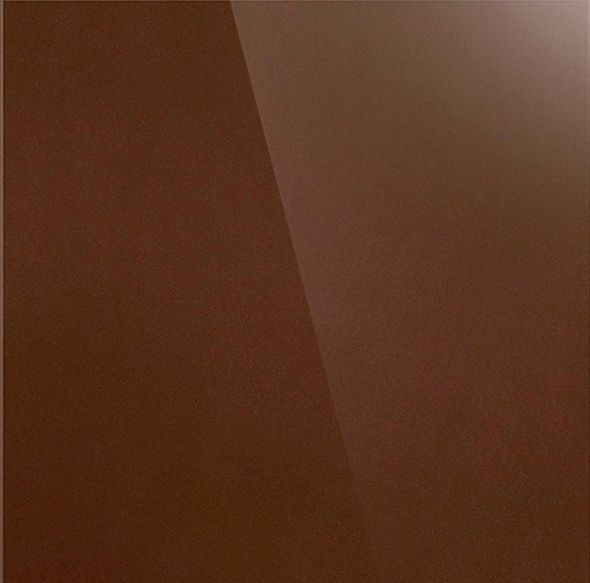 Грес Уральский UF027 кофейный  моноколор полированный|60x60