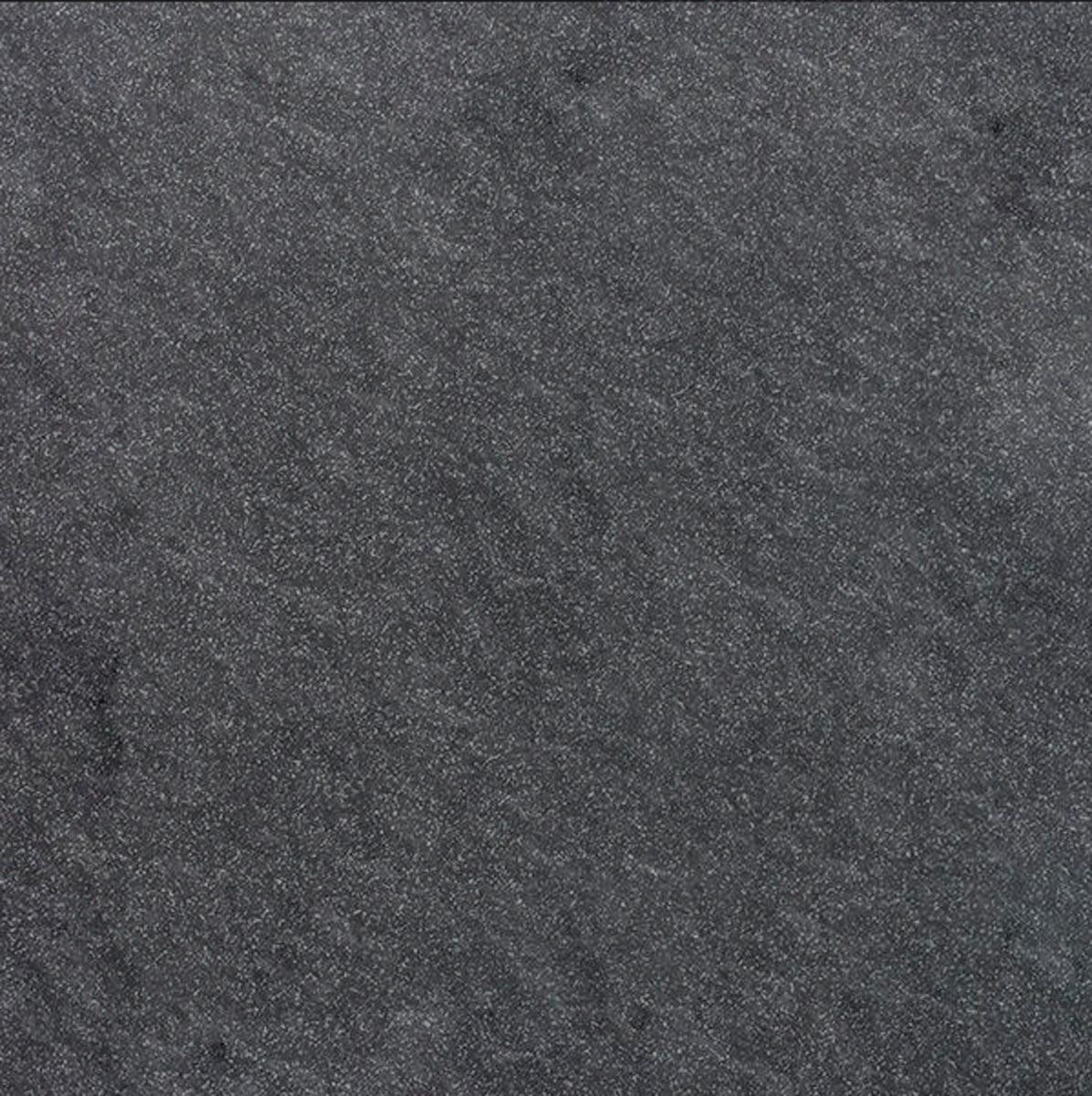 Грес Уральский U111 черный соль-перец матовый 30x30