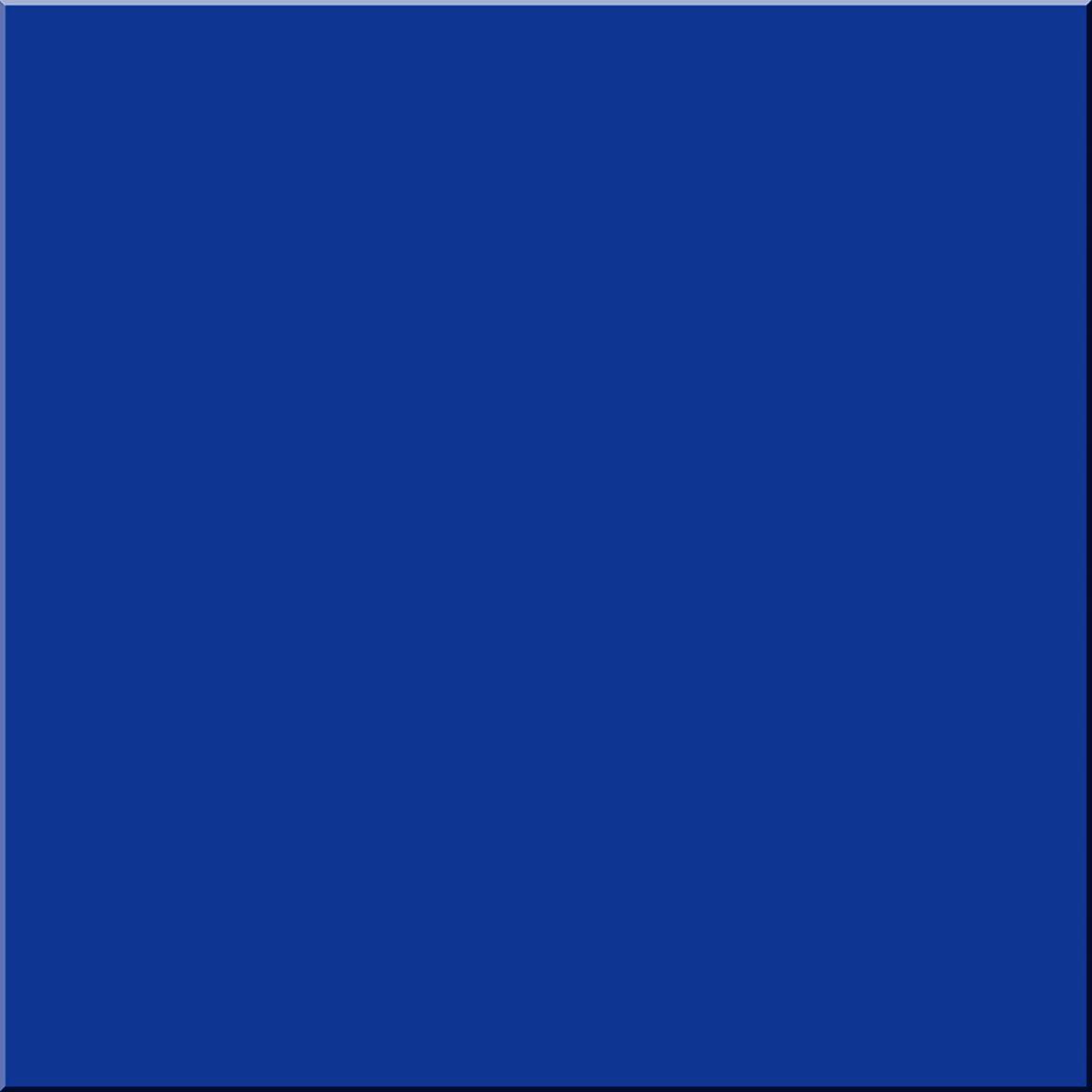 Глазурованный керамогранит UP062 кобальт ректификат матовый |60x60