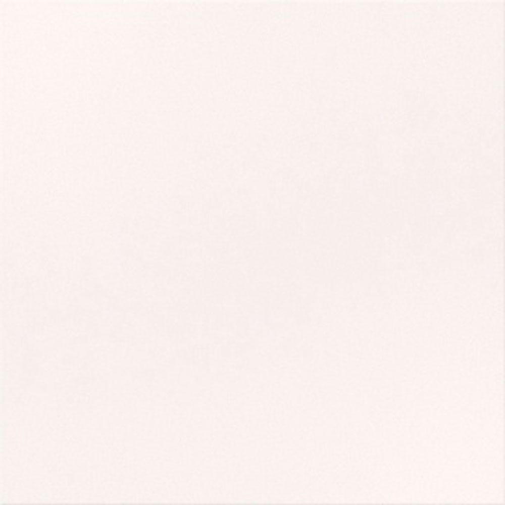 Грес Уральский UF001А белый моноколор антискользящий 60x60